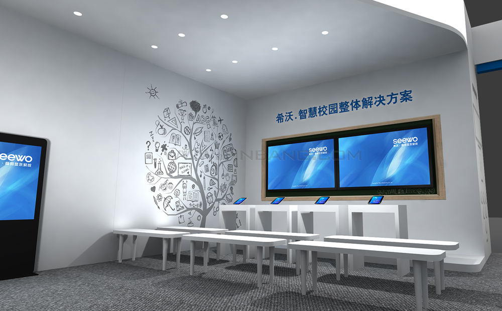 上海展览展示公司