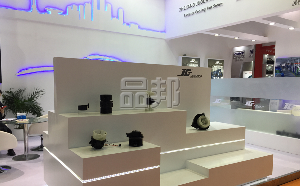上海展览展示公司
