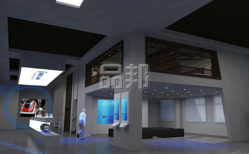 展厅设计 展厅设计