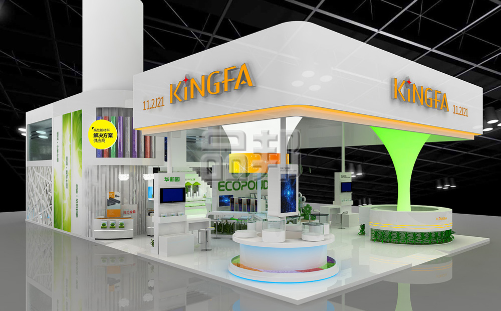 成都展位搭建 成都展位搭建
