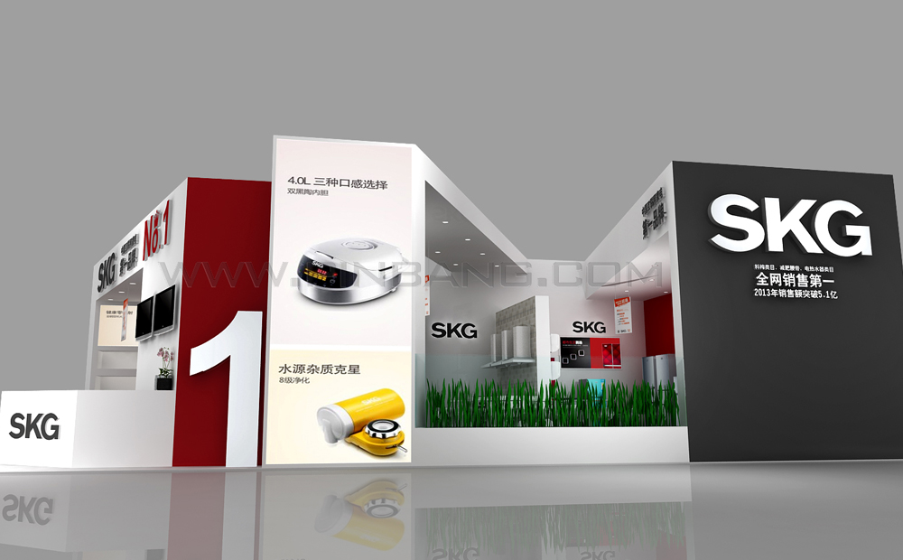 深圳展位搭建