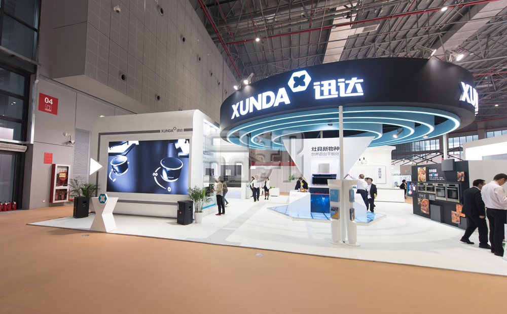 成都展览展示公司
