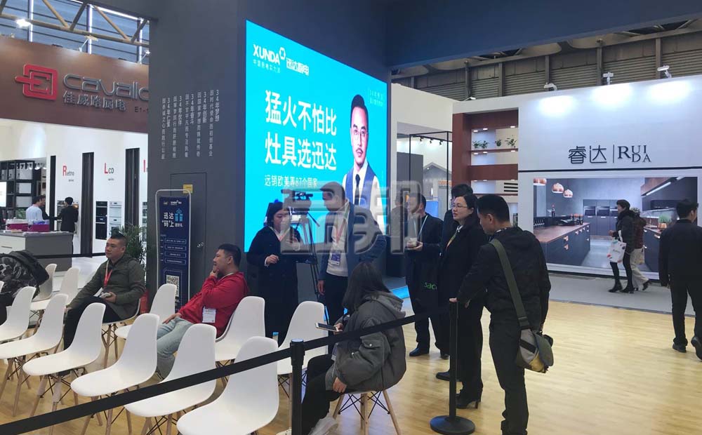 成都展览展示公司
