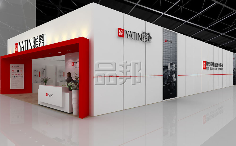 上海展会设计搭建
