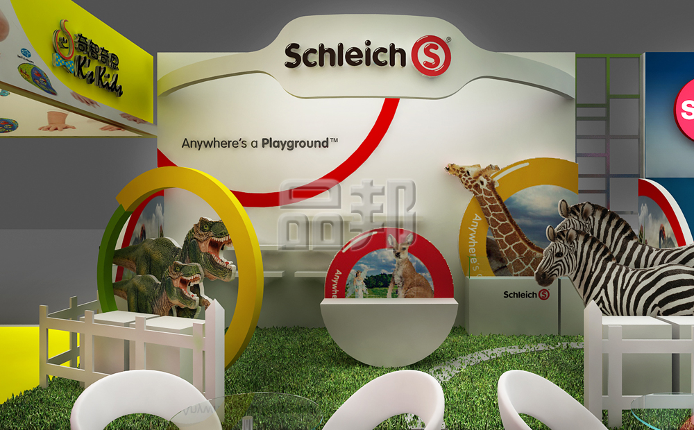 广州展会设计搭建