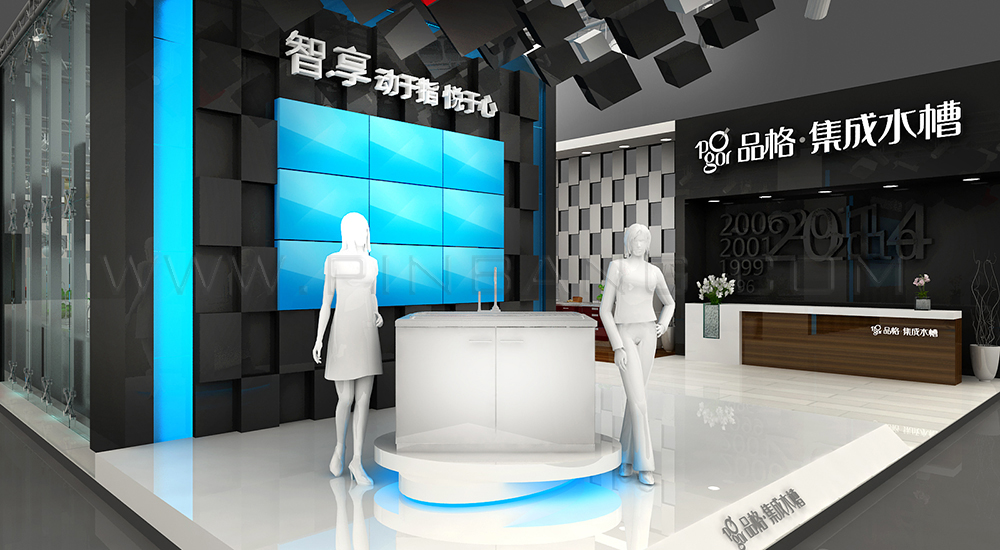 深圳展会设计搭建