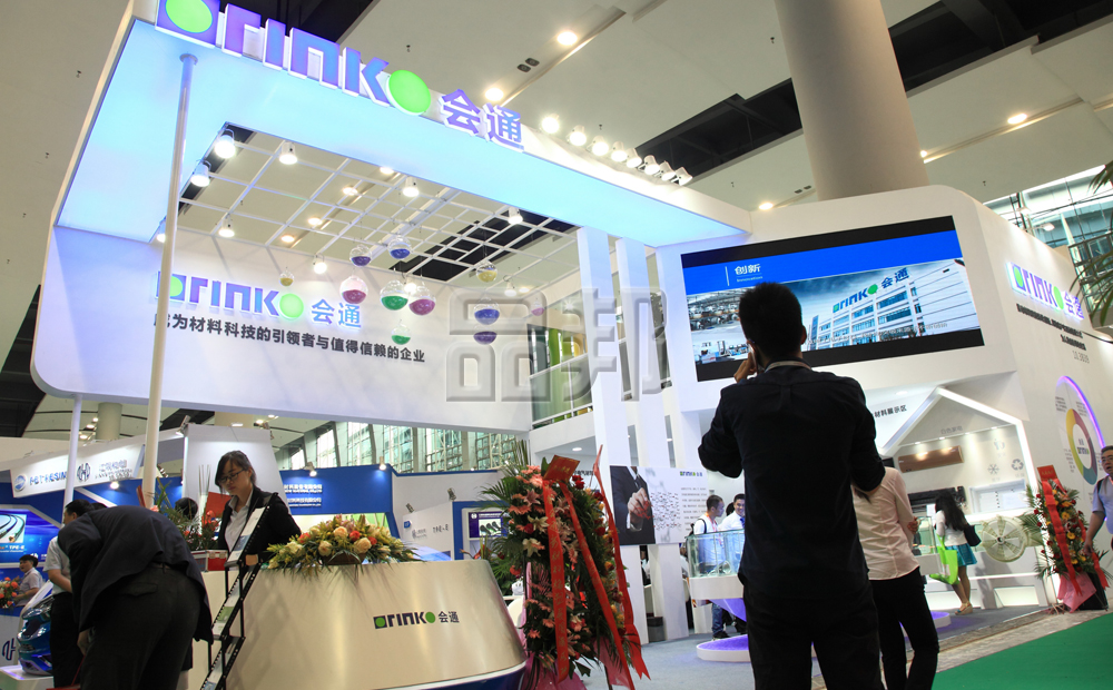 武汉展会设计搭建