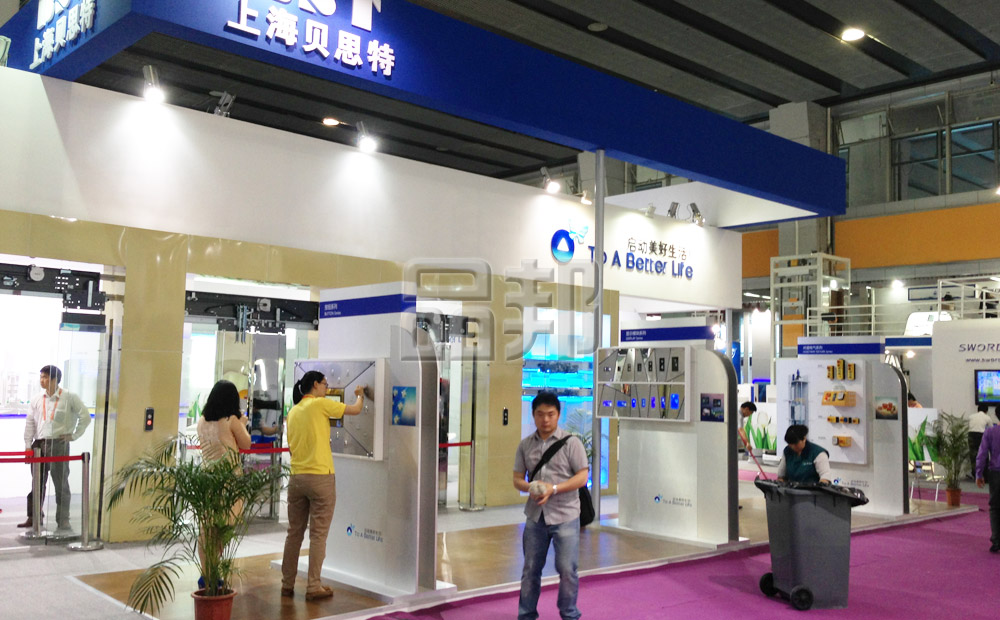 天津展会设计搭建