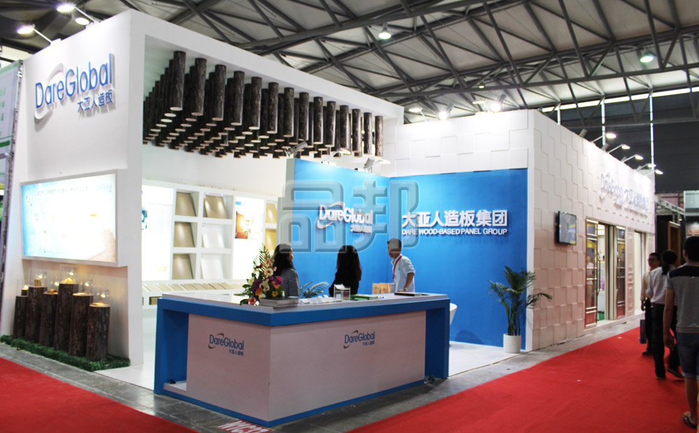 西安展会搭建商