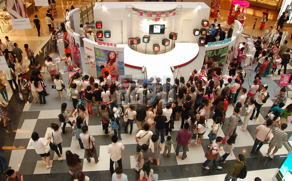 成都布展公司