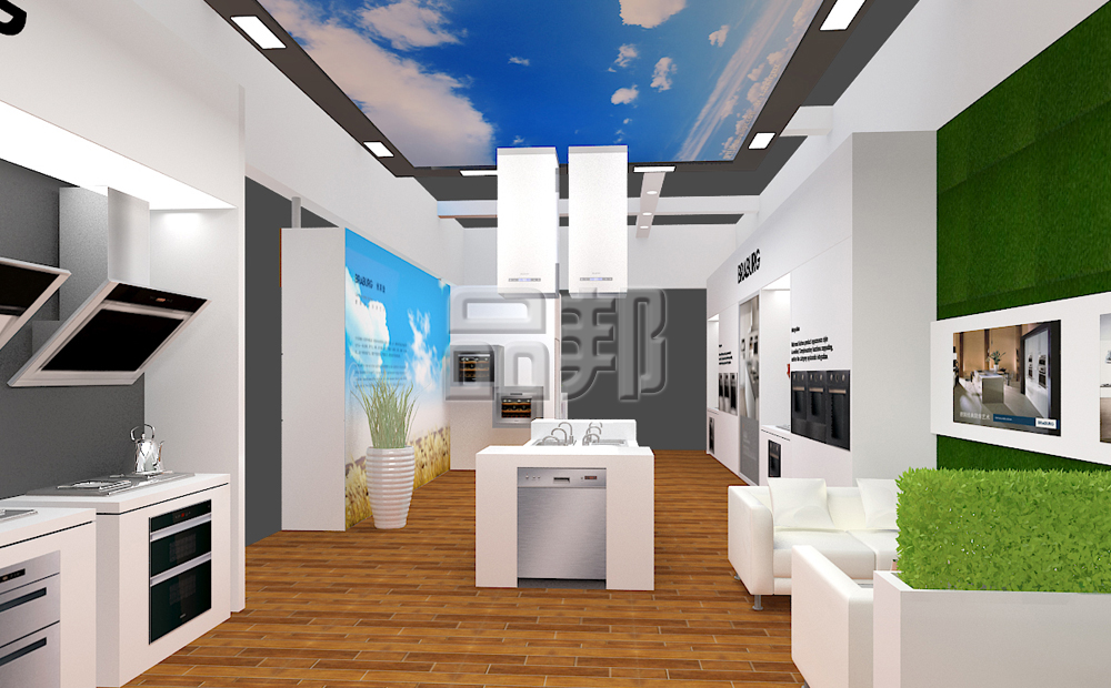 西安布展公司