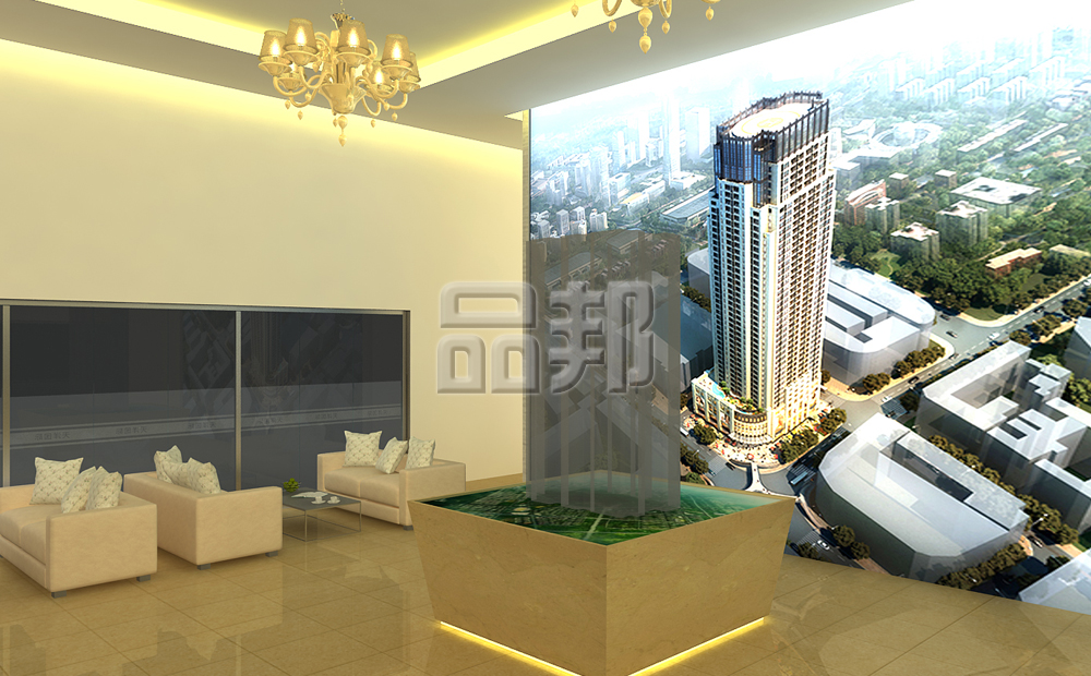 成都展台搭建公司