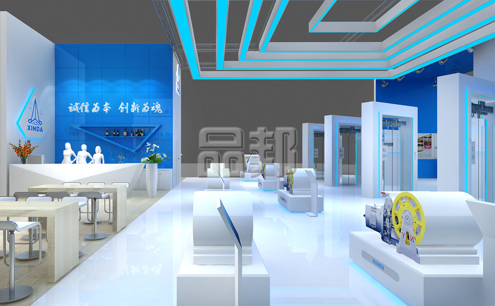 展台设计 展台设计