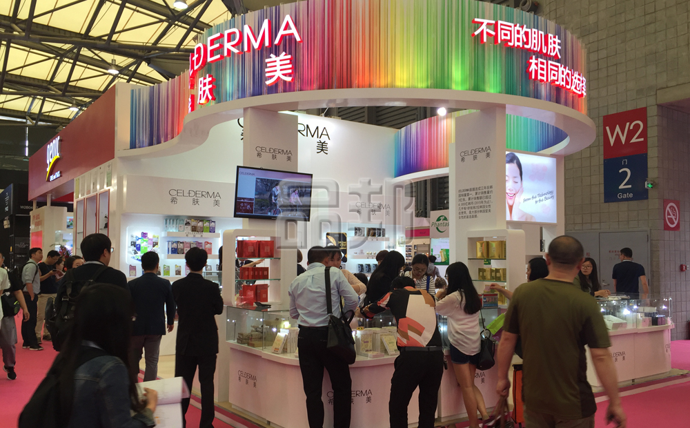 西安展台搭建公司