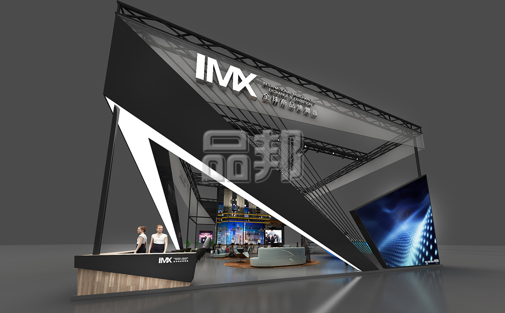 西安展台搭建公司