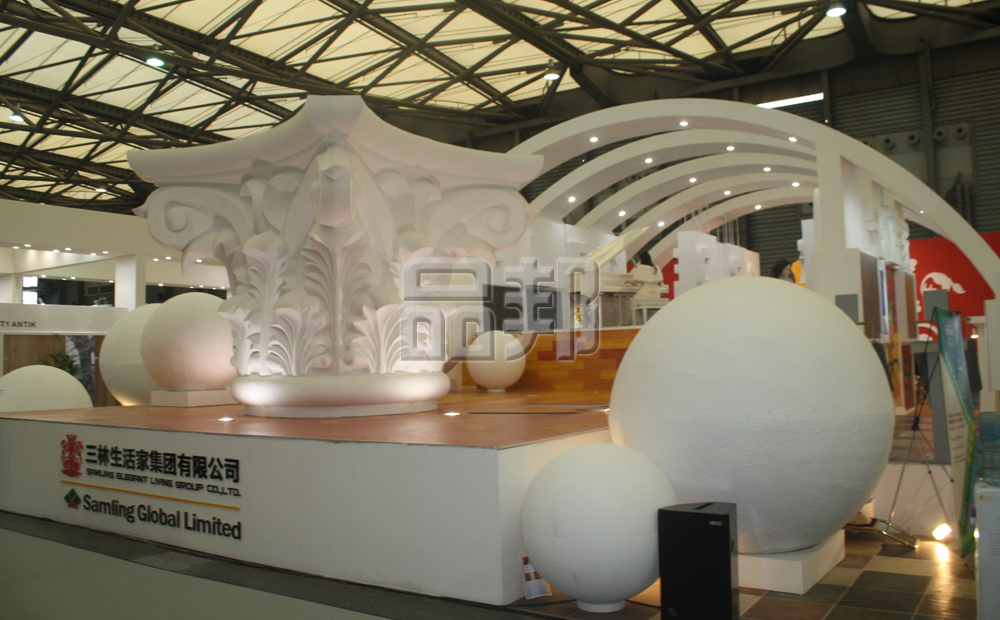 展台设计 展台设计