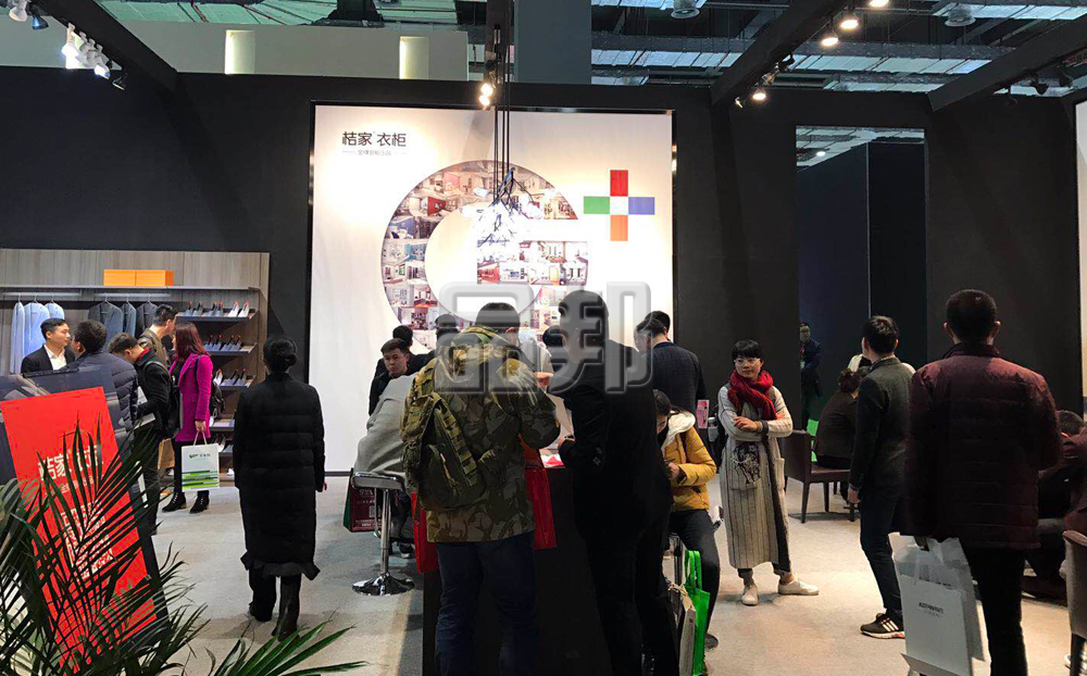 上海展会搭建商