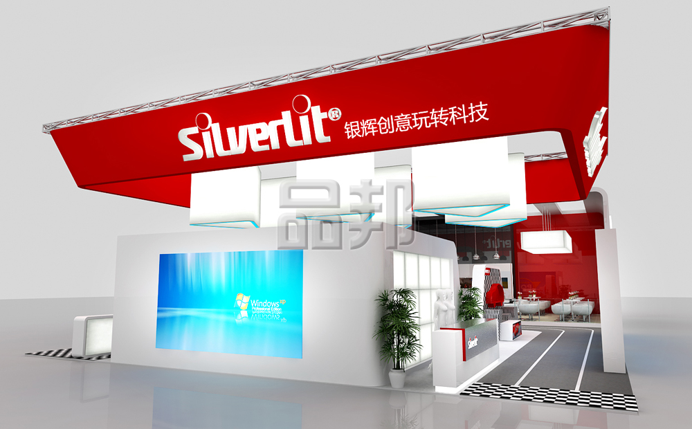 深圳展会搭建商