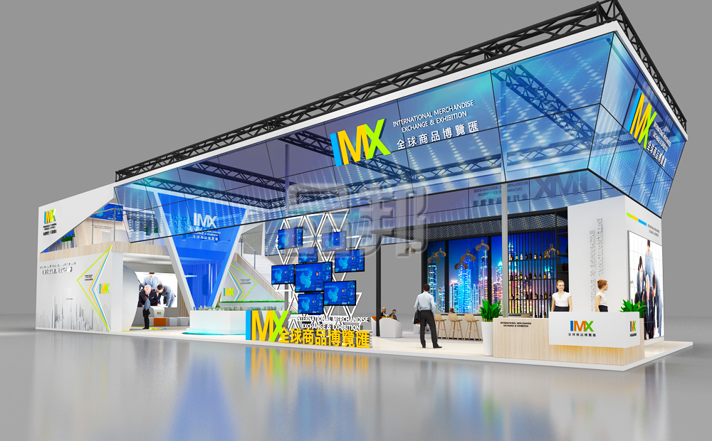 深圳展会搭建商