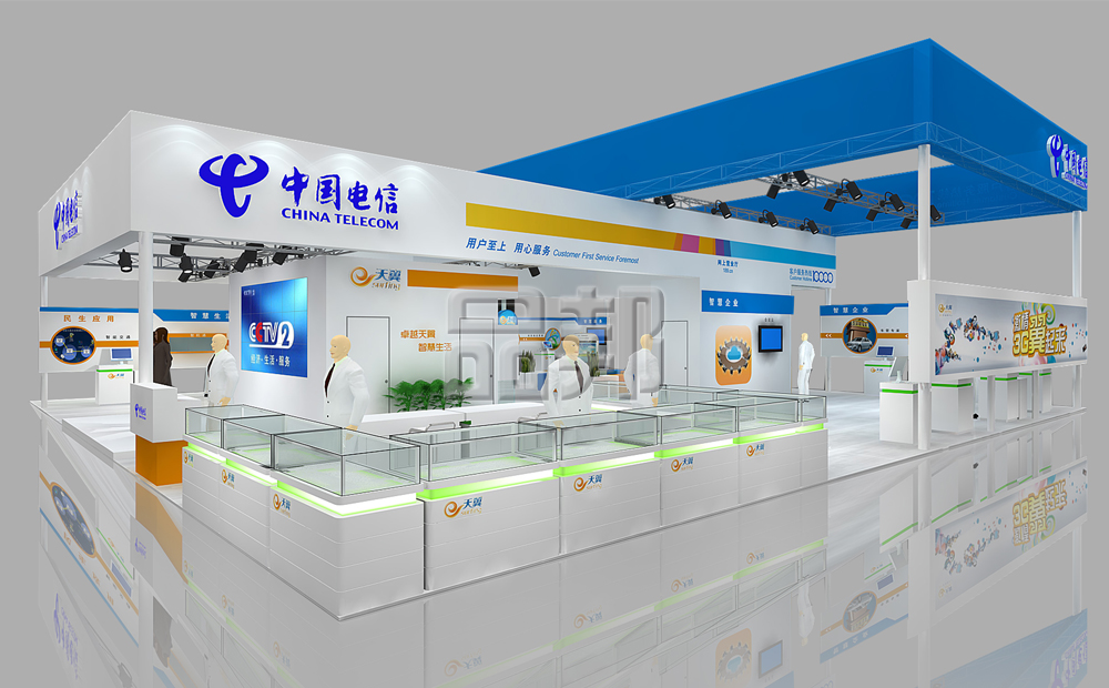 深圳展会搭建