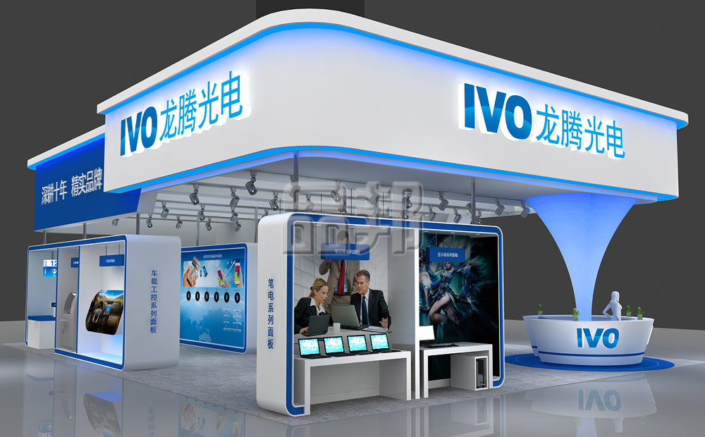 深圳展会搭建