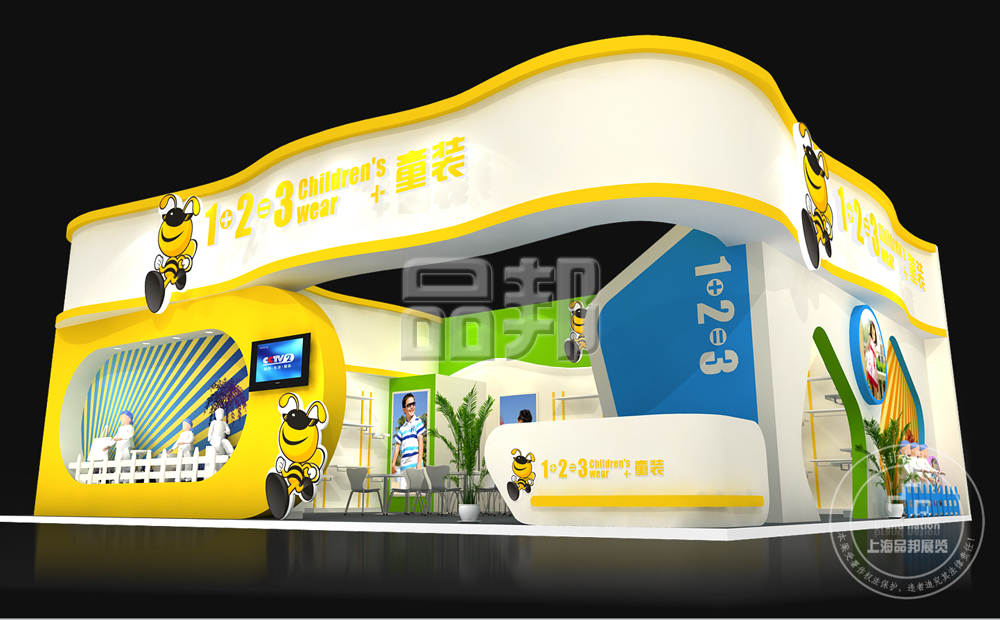 武汉展会搭建