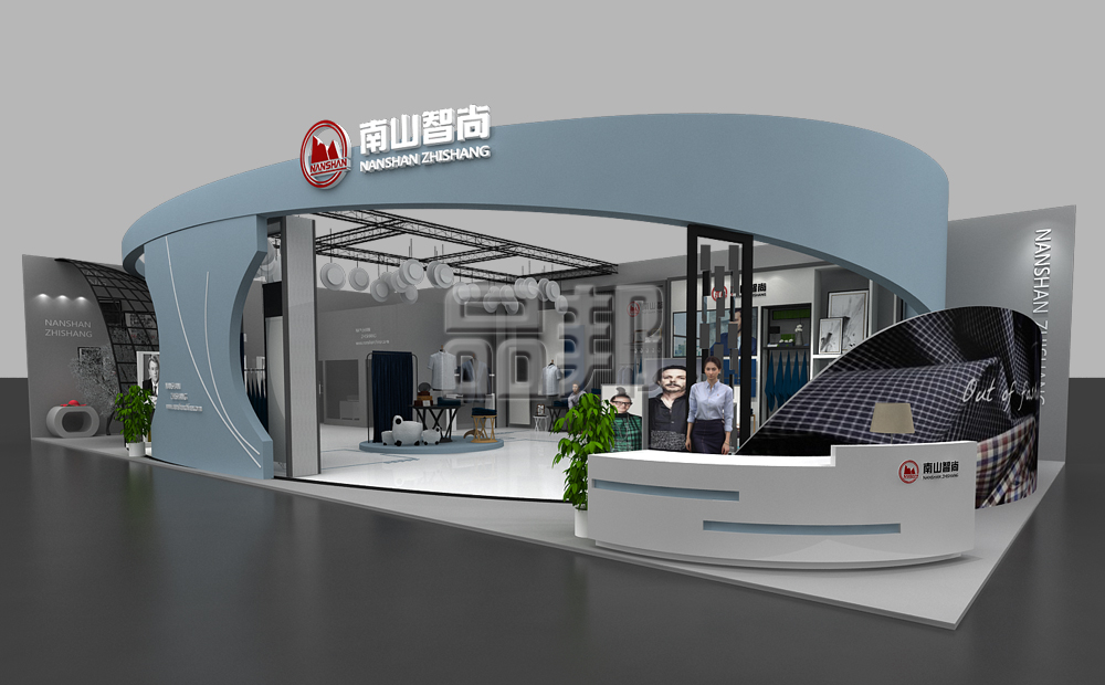 天津展会搭建