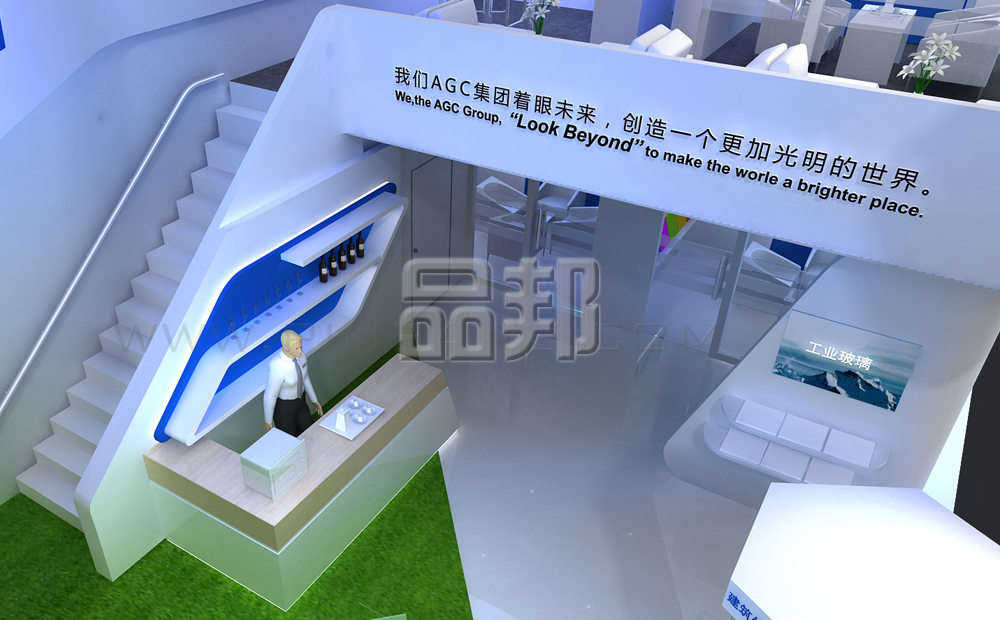 展台设计 展台设计