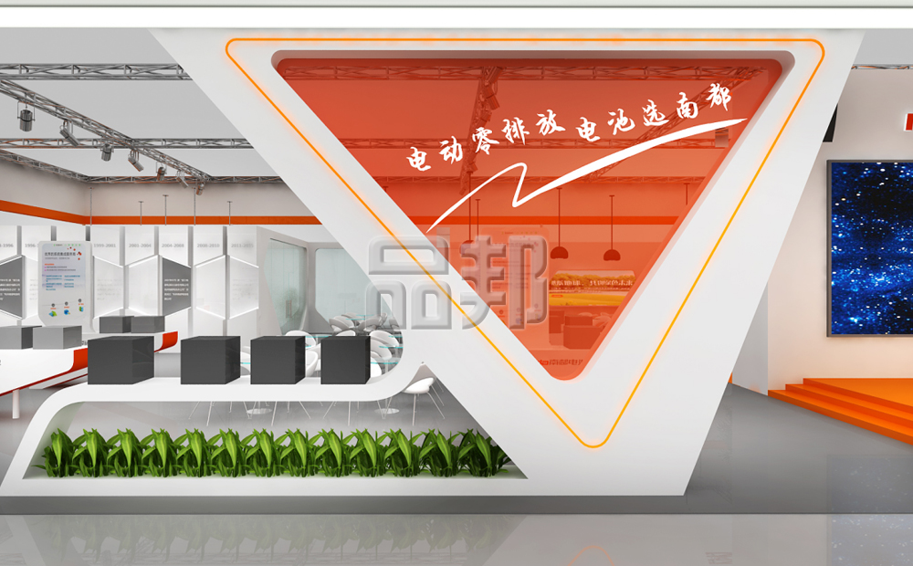 展台设计 展台设计