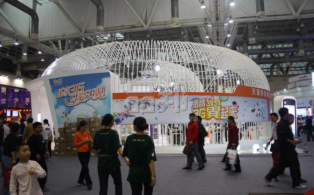 展台设计 展台设计