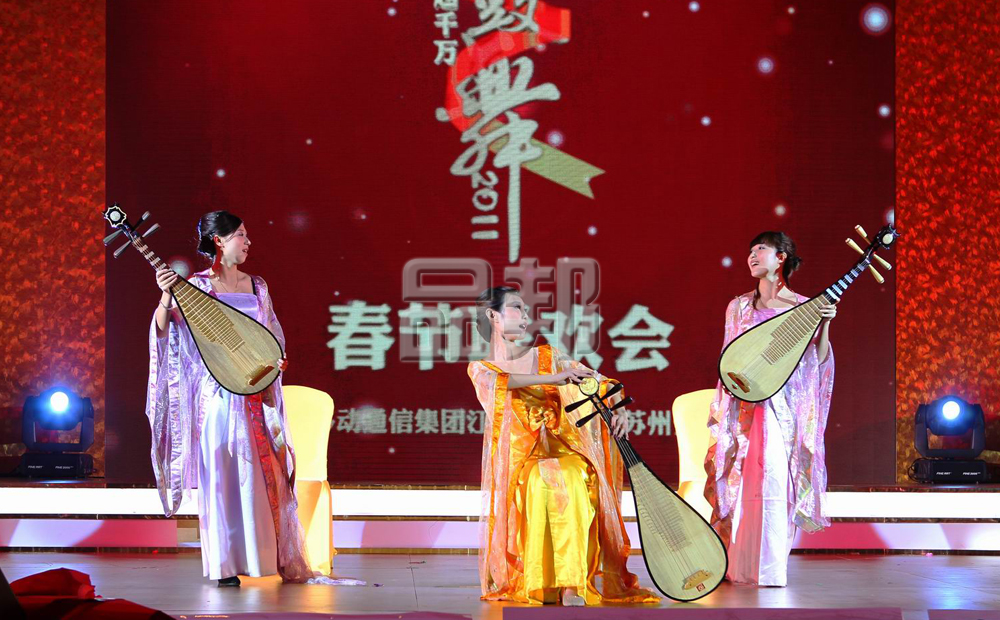 展台搭建