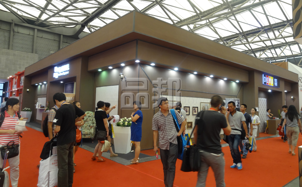 展台设计 展台设计