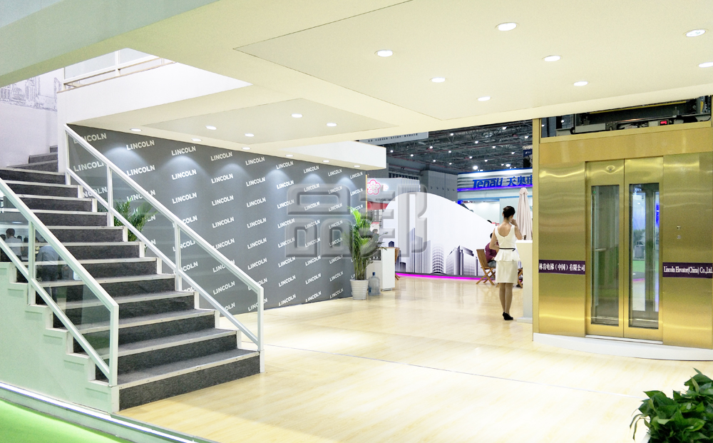 展台设计 展台设计