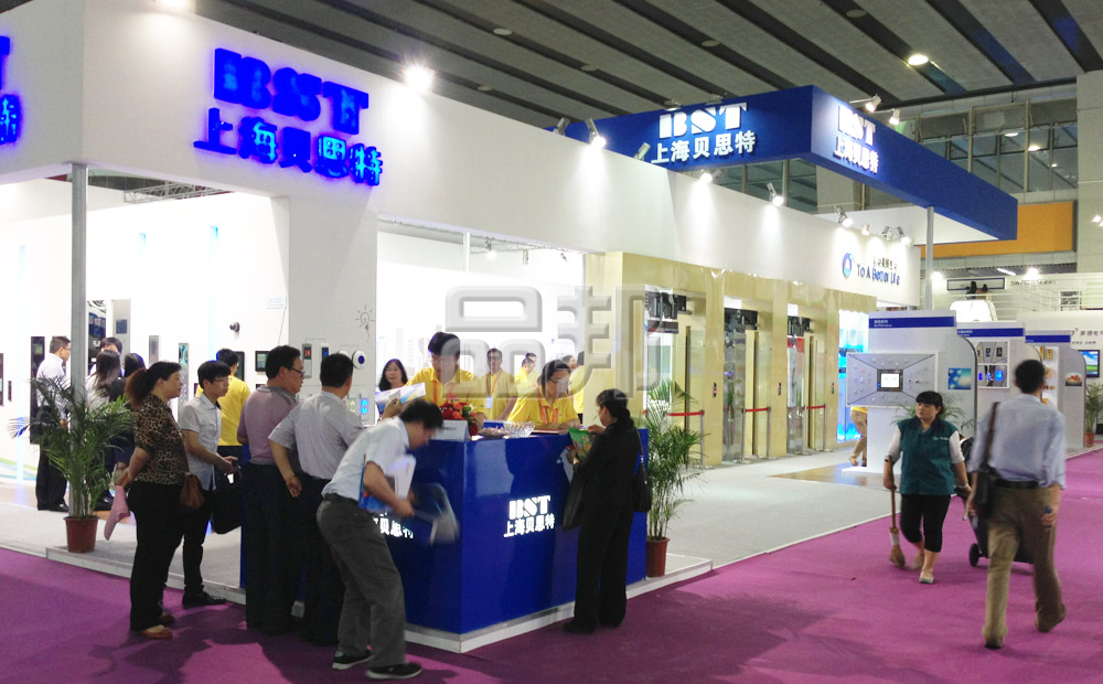 展台设计 展台设计