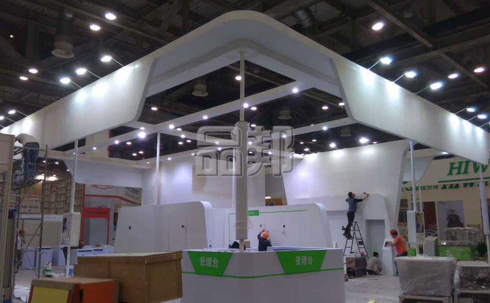 展台设计 展台设计