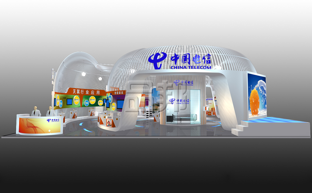 展台设计 展台设计