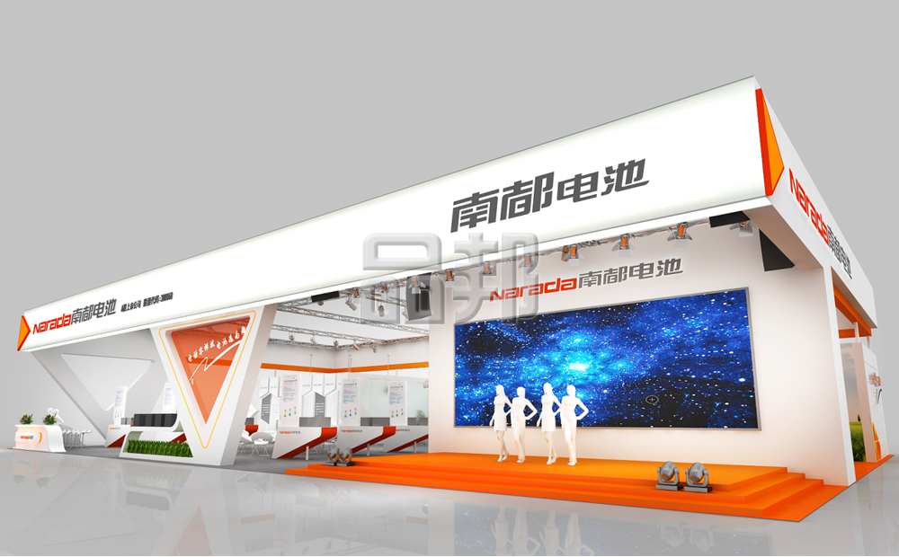 展台设计