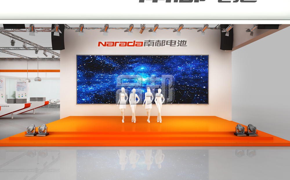 展台设计 展台设计