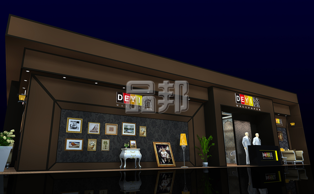 展台设计 展台设计
