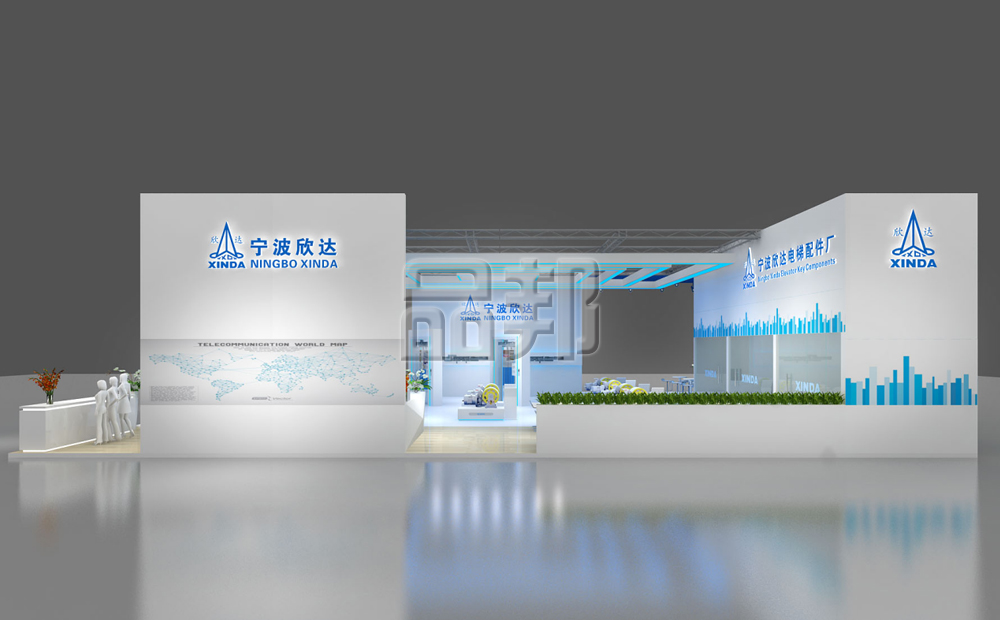 展台设计 展台设计
