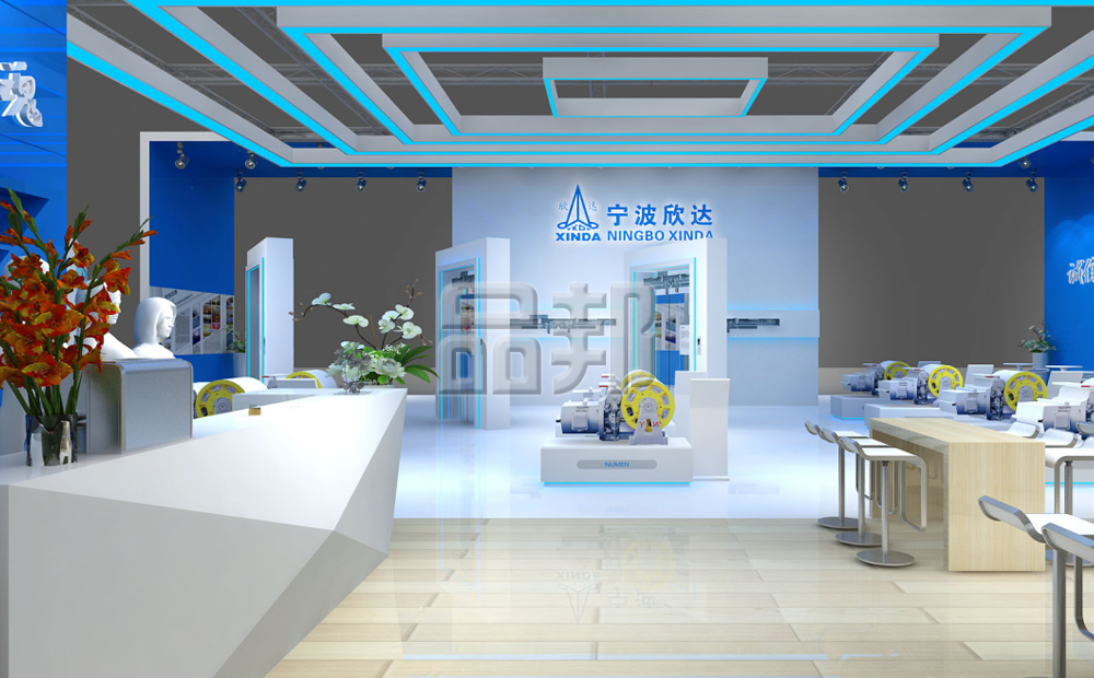 展台设计 展台设计