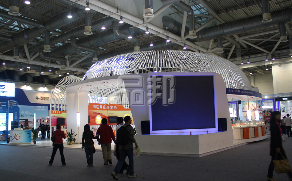 展台设计 展台设计