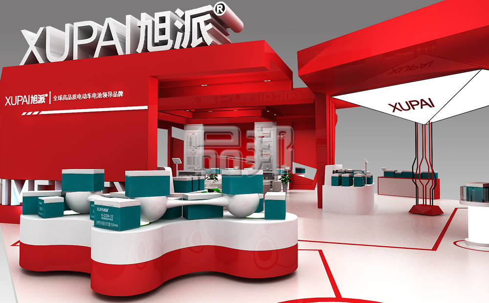展台设计 展台设计