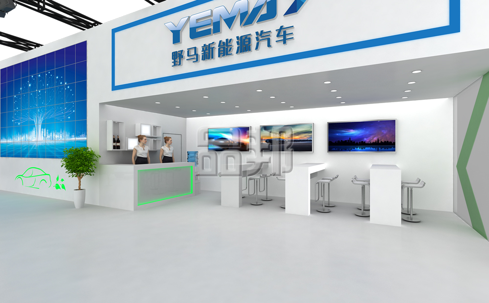 展台设计 展台设计